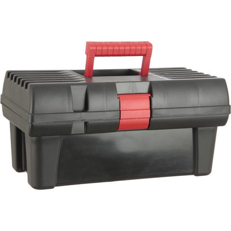CENTRALE BRICO Boîte à outils, L.41.4 cm