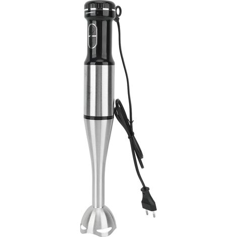 Mixeur plongeant 1000W, lame en acier inoxydable haute dureté, mini batteur électrique à main, prise UE 220V (1/5)