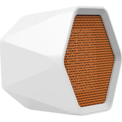 ZOLGINAH Mini Ventilateur de Chauffage électrique pour l'hiver - Pour la maison ou le bureau (1/5)