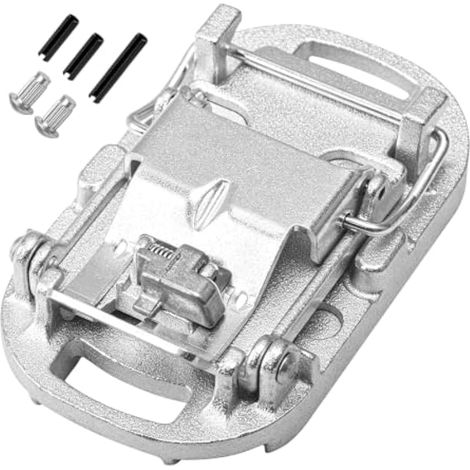 Support de lame de tracteur à gazon 580954003 compatible avec tracteur Husqvarna 580954002, compatible avec les modèles GT54CS YT42CS YT48CS YTH224 GT54LS CTH224TFI (1/5)