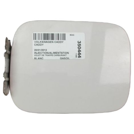 [PRODUIT D'OCCASION] Volet De Trappe Carburant VOLKSWAGEN Caddy ♻️ Ref Oe. 2k0809905e - Garantie à vie (1/3)