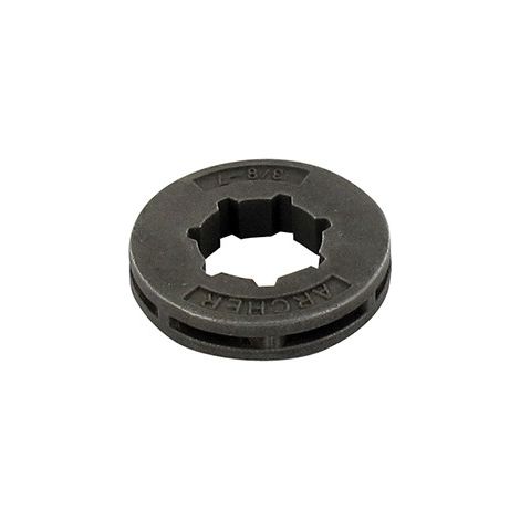 Bague de cloche embrayage de tronçonneuse - Pas 3/8 - 7 dents - mini