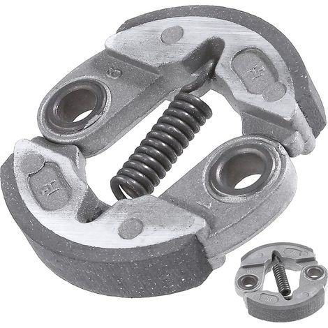 Embrayage pour débroussailleuse, tronçonneuse Mitsubishi TL33, TL43, TL52 (1/5)