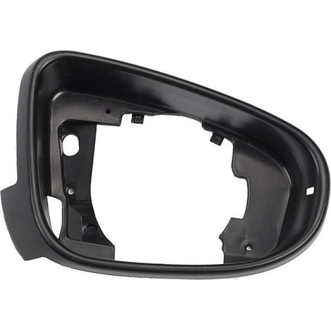 Schwarzes Gehäuse für den rechten Außenspiegel für Golf 6 Mk6 R20 6R0857602A
