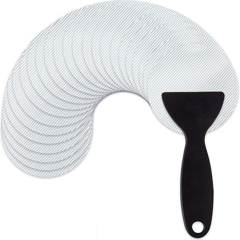 Lot de 24 Stickers de Baignoire Antidérapants pour Salle De Bain, Douche, Tapis de Bain