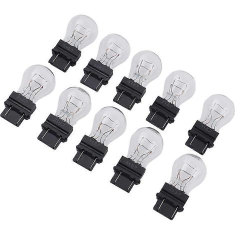 Ampoules de feu stop 3157 (remplacement direct des ampoules 3155 et 3547), verre quartz, feu de recul, clignotant, 100 % neuves. (1/5)