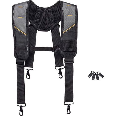 ToughBuilt TB-CT-51P Tirantes acolchados confortables