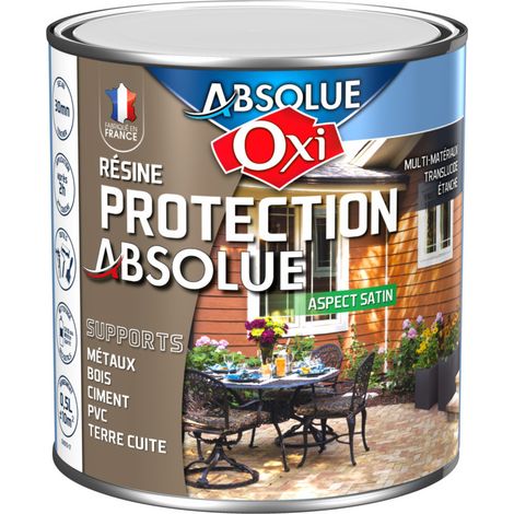 Oxi Protection Absolue Satin05l - Oxi