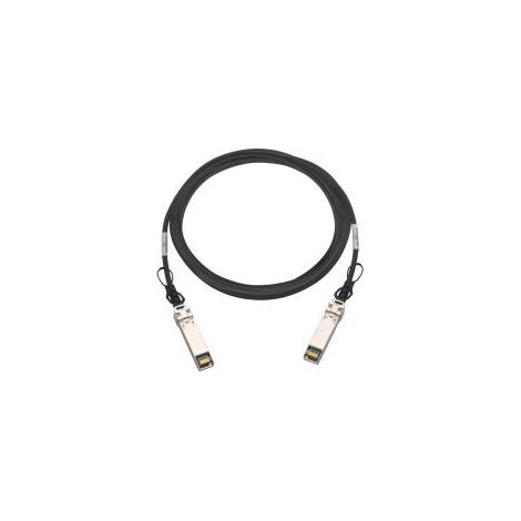 QNAP SFP+ 10GbE twinaxial direct attach cable, 3.0M, S/N and FW update (1/2)