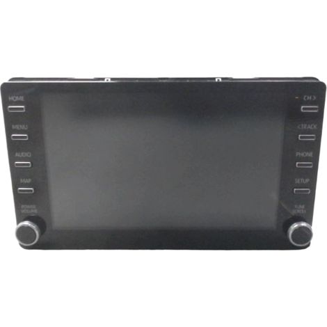 [PRODUIT D'OCCASION] Ecran Gps TOYOTA C-hr ♻️ Ref Oe. 86140f4521 - Garantie à vie (1/3)
