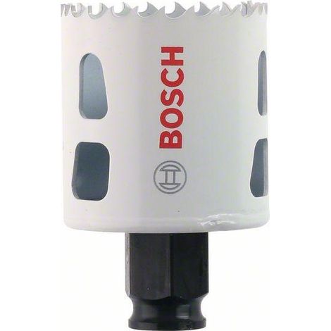 SEGA A TAZZA BOSCH PROGRESSOR HSS+COBALTO attacco RAPIDO Diametro mm 44