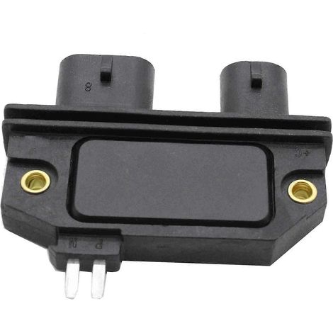 Hochleistungs-Zündsteuergerät LX340 für Chevrolet GMC C/K 1500 2500 3500 Pickup Buick Cadillac 10457765 (1/5)