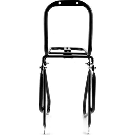 Rack Avant de Vélo, Porte-Cargaison Avant de Vélo, Support (1/5)