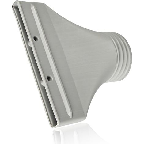 Adaptador de manguera de escape de panel plano - Conector de CA portátil para tienda de cultivo y secadora - 22 x 25 x 2,7 cm (1/5)