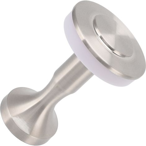 Lampe de table LED portable, tactile, 3 températures de couleur, rechargeable, lampe de chevet pour salle à manger, argent (1/5)