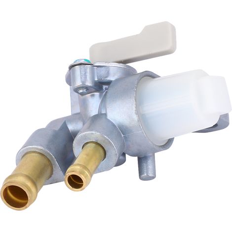 Robinet de carburant GT60, vanne d'essence, interrupteur de réservoir de carburant pour groupe électrogène essence/diesel