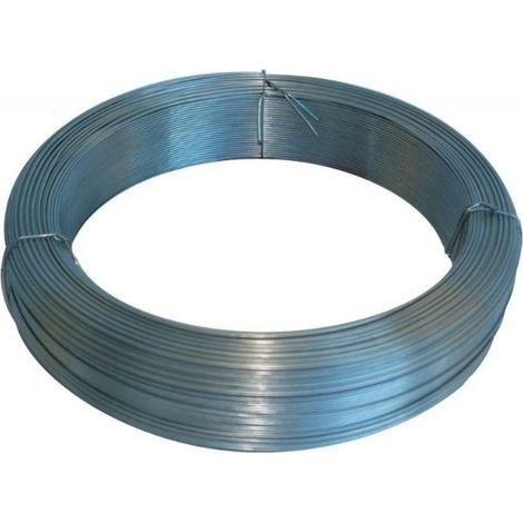 Tsar a filo zincato 1,5 mm. 310 m rotolo 5 kg