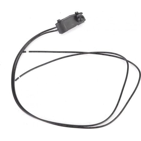 Outdoor Temperature Sensor Car Mirror Temperature Sensor Replacement For Citroen C1 C2 C3 C4 C5 C6 C8 For Outdoor Temperature Detection (1/5)