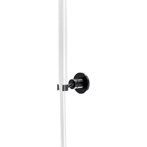 Soporte de pared Steinberg serie 100, para ducha, sin codo de (1/4)