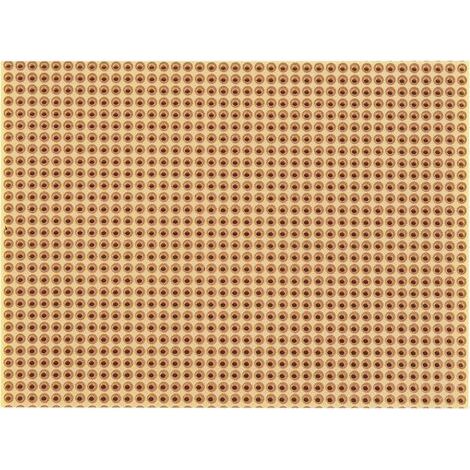 Platine Rademacher WR-Typ 811-2 VK C-811-2 Bakélite (L x l) 100 mm x 75 mm 35 µm Pas 2.54 mm 1 pc(s) (1/4)