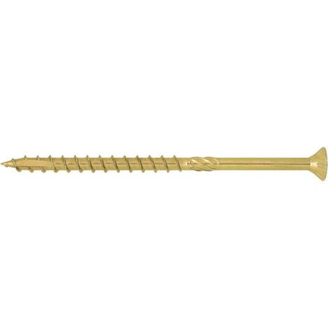 Friulsider VITE PER LEGNO TORX FM-WOOD PRO mm.6x140  100 PZ. (1/2)