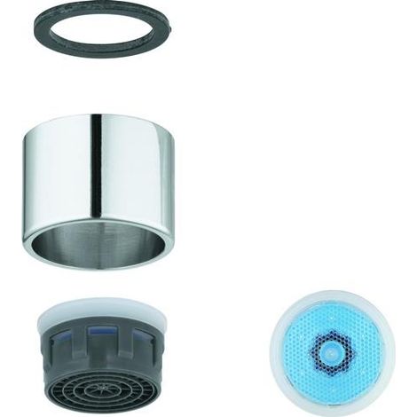 Grohe Mousseur, Innengewinde M22x1, Durchflussklasse PCA, Chrom, 48251000