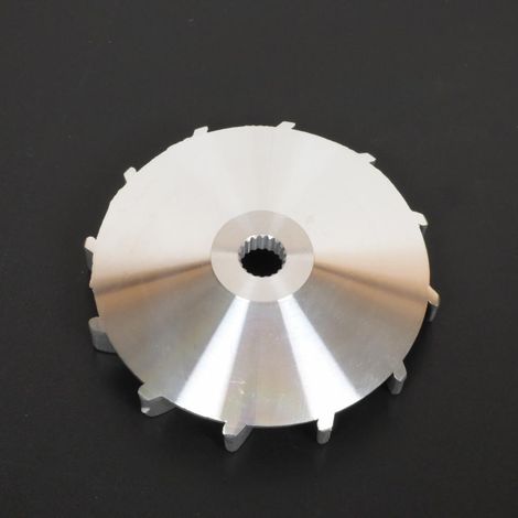Joue fixe variateur Générique pour scooter Chinois 125 152QMI (1/2)