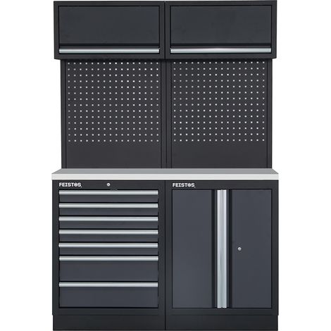 FEISTOS Aménagement d'atelier Apollo 5E  Armoire d'atelier en (1/5)