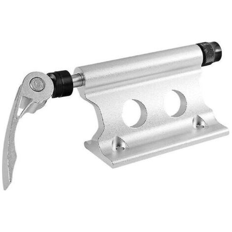 Fourche avant de vélo à dégagement rapide, clip fixe, porte-bagages, voiture, SUV, support de stationnement modifié, articles Sto