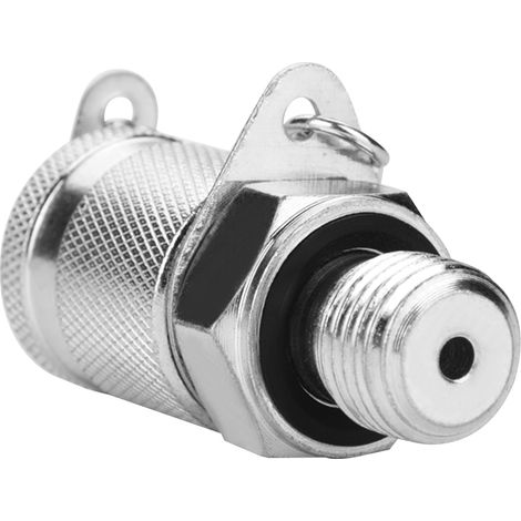 Raccord de test hydraulique 630 bars 63 MPa adaptateur de mesure pression filetage G1/4 (1/5)