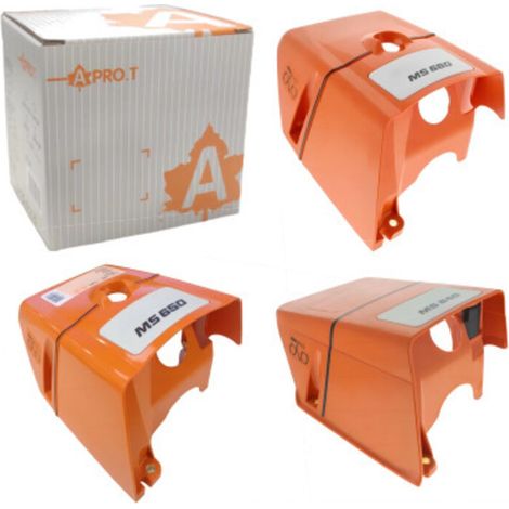 Accessoires de protection pour tronçonneuses Stih MS660 MS650l MS640 MS660. (1/5)