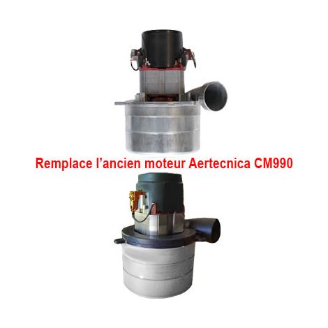 Moteur pour centrales PX250, P250, TP2 et C250, Aertecnica CM990