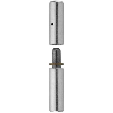 PERNIO NUDO C/ARANDELA 16X80 - EBRO