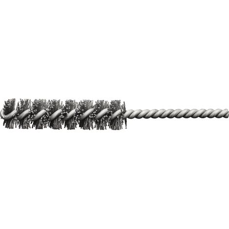 LESSMANN Innenbürste IBE Ø 22 mm K3203 mm Draht Besatzlänge 65 mm
