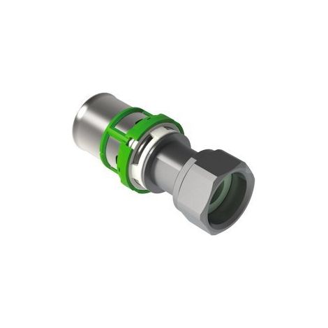 raccord no-name 26 mm laiton sertissage droit