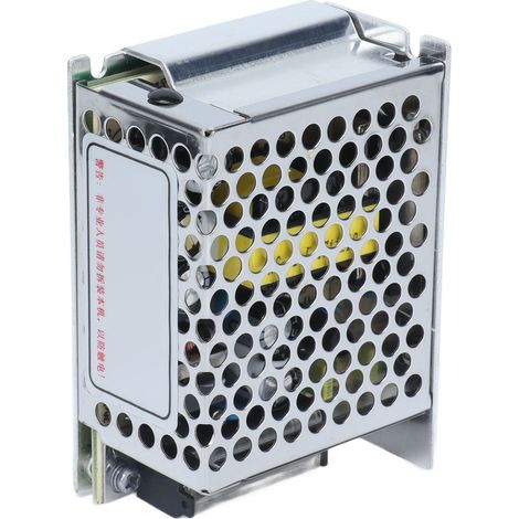 Alimentation à découpage 100-240 V CA pour LED, 35 W, en alliage d'aluminium, MS-35-5 (1/5)