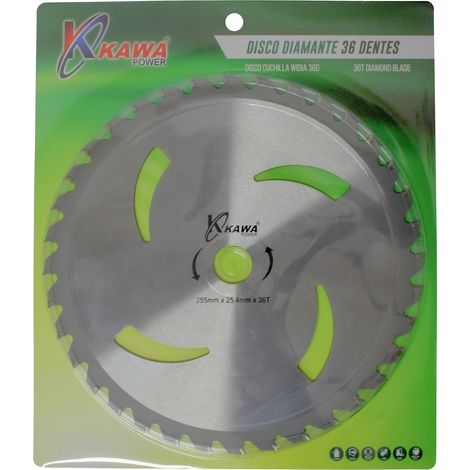 Kawapower Disco Diamante 36 Dientes (1/2)