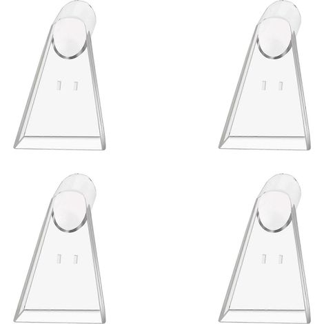Outil d'extraction 4X avec grande tête transparente pour le nettoyage des tissus d'ameublement et des tapis, tube d'aspiration pour extracteurs portables B (1/5)