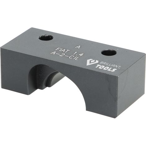 BRILLIANT TOOLS Bloc de calage d'arbre à cames pour Fiat Lancia 1.4 12V - BT592575 (1/5)