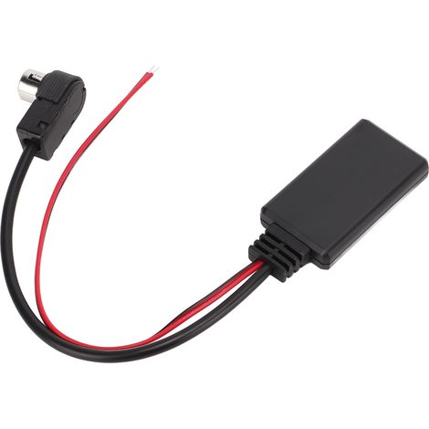Module Bluetooth 5.0 Voiture sans Fil AUX IN Câble KCA-121B AINET pour Alpine CDA-9857 CDA-9886 Adaptateur Audio (1/5)