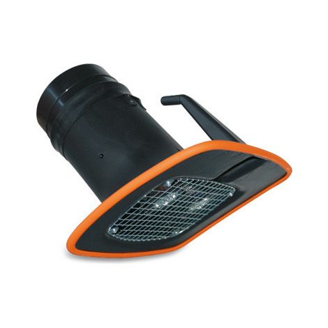 Juego de iluminación The Hood Pro con cables y TrafoBox complementario para brazo de aspiración ya instalado KEMPER 79103034