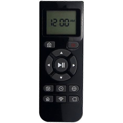 Télécommande de remplacement RC1507 pour accessoires de robots aspirateurs N79, N79S, M80 et M81 Pro (1/5)