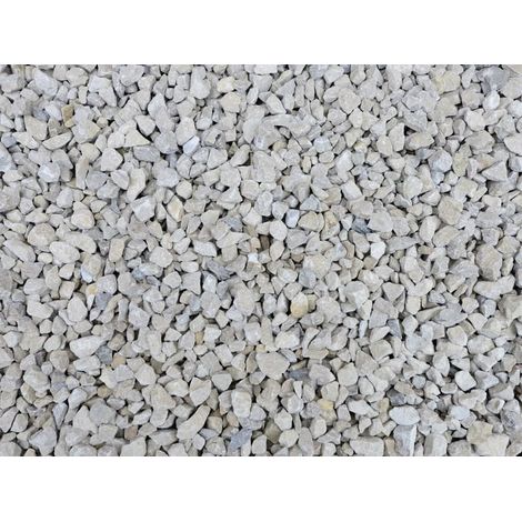 10mm Limestone Chippings Bag (25kg)