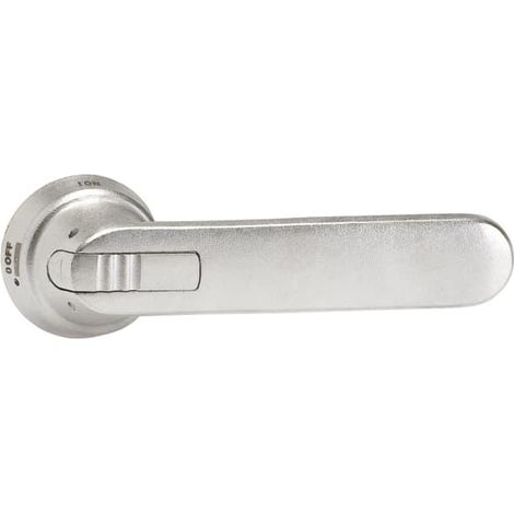 Poignée Pistolet Inox 175mm pour Axe 12mm 1SCA022739R1230 ABB 930862