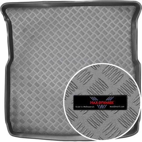 Alfombrilla para maletero de Ford S-Max I Van 2006-2014 MAX-MAT (1/5)