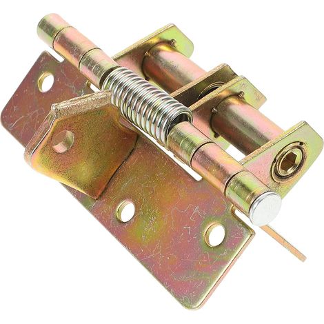 Charnières Métalliques Automatiques 4 Pouces (1/5)