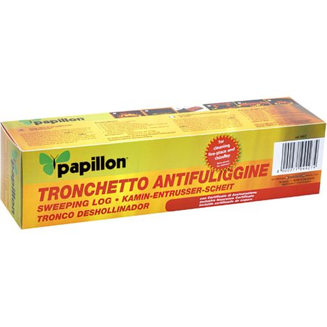 Sifón papillon para conductos de chimenea - c020317002