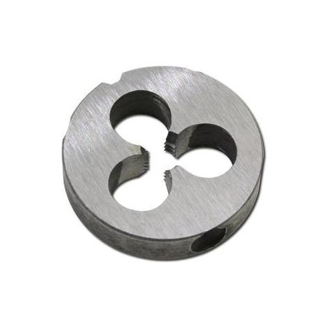 Donau Elektronik MSE16 Filiera metrica M1.6 Taglio destrorso DIN 223 HSS 16 mm 5 mm