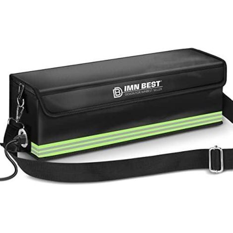 E-Bike Akku Tasche feuerfest, wasserdicht, Lipo Safe Bag 43cm (1/5)
