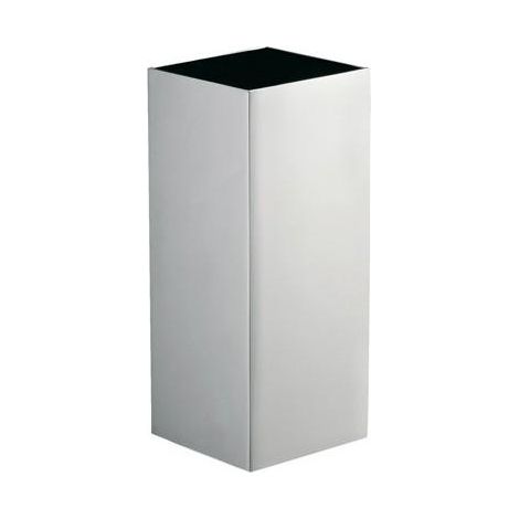 VERRE QUATTRO A POSER LAITON CHROME - CRISTINA ONDYNA QU74551 (1/2)
